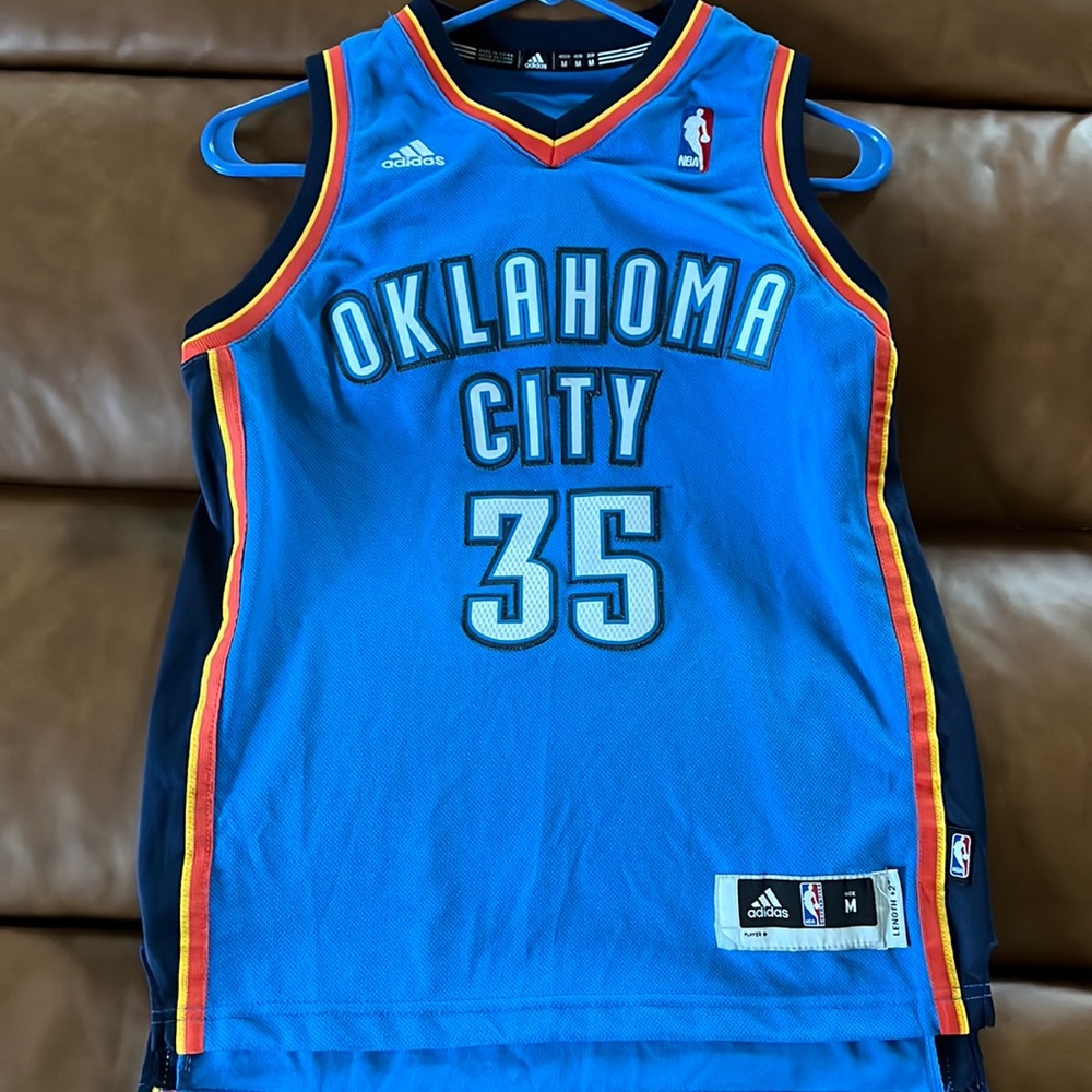 Youth OKC Kevin Durant #35 jersey